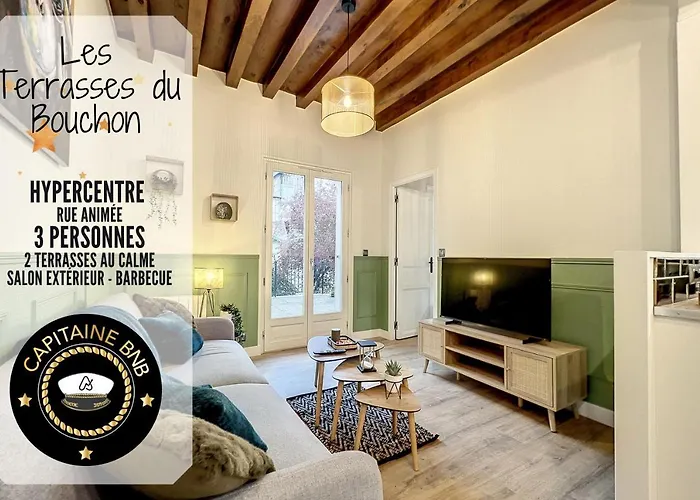 Les Terrasses Du Bouchon