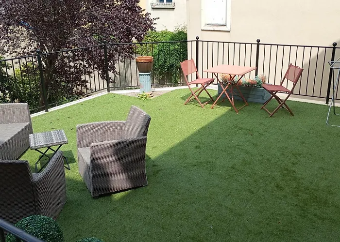 Les Terrasses Du Bouchon
