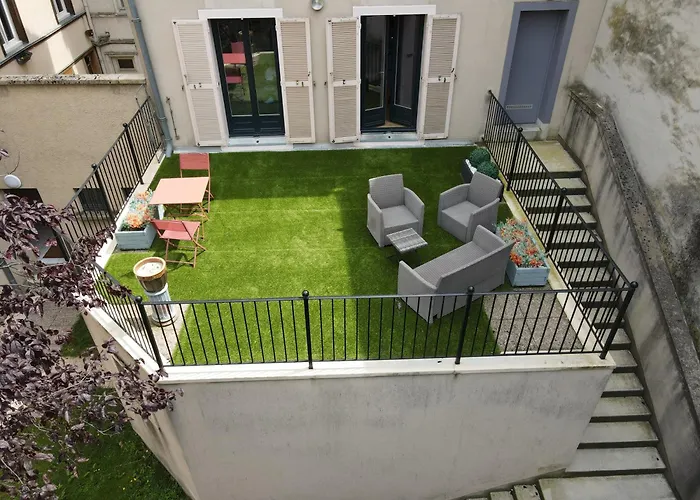 Les Terrasses Du Bouchon