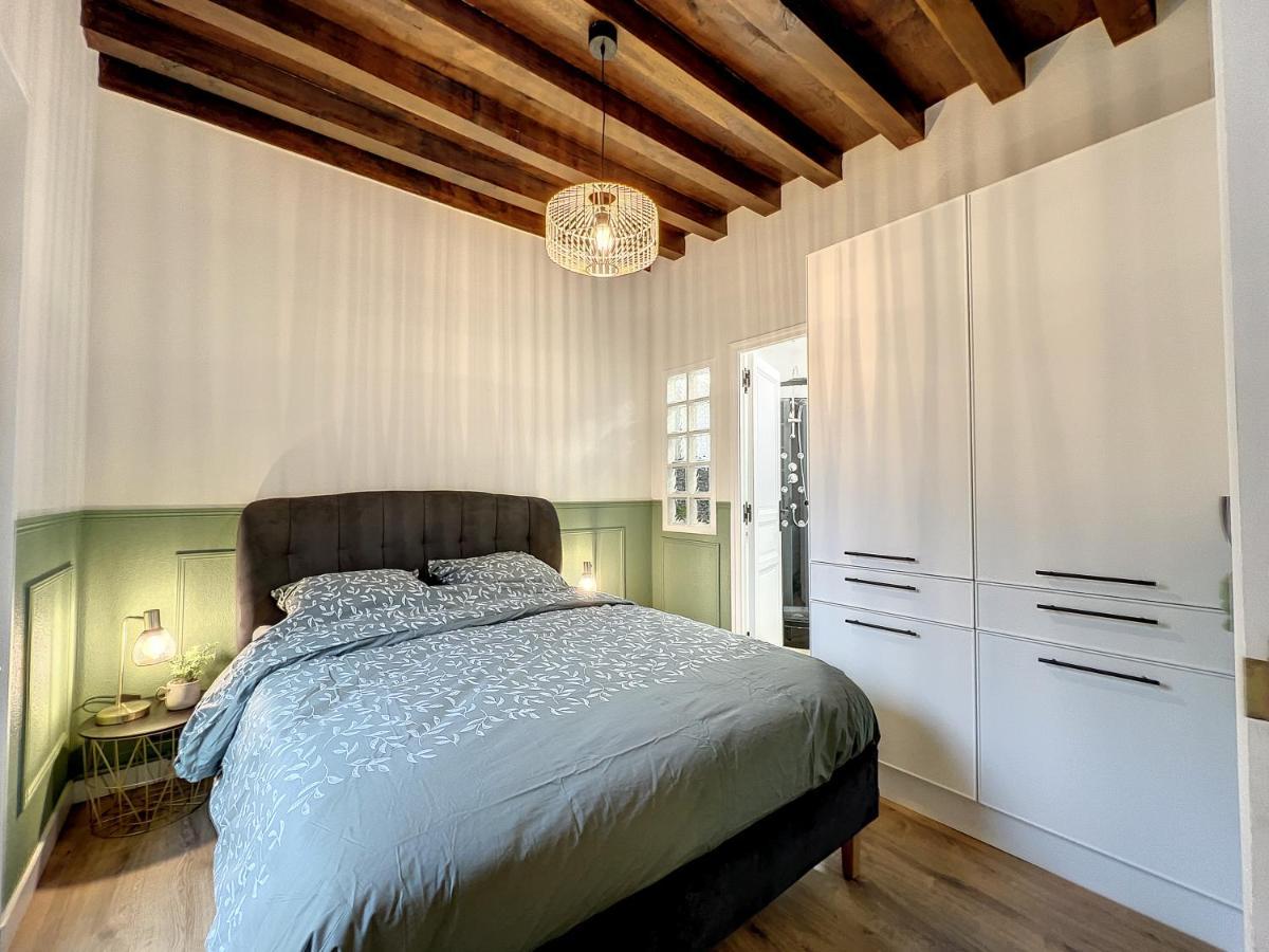Appartement Les Terrasses Du Bouchon