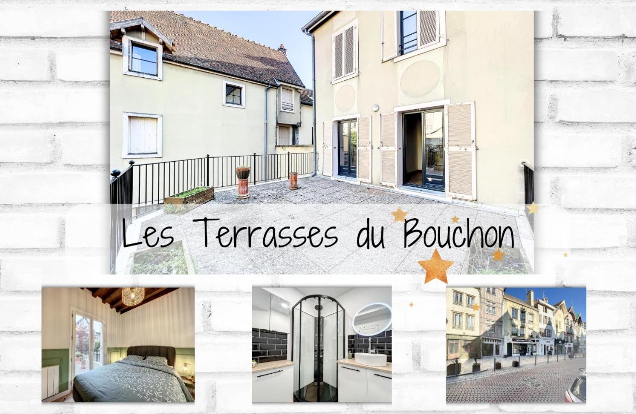 Les Terrasses Du Bouchon Troyes