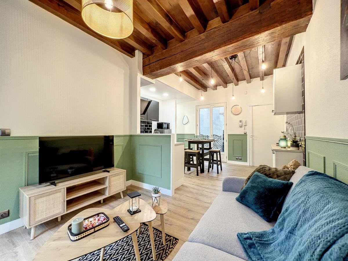 Appartement Les Terrasses Du Bouchon