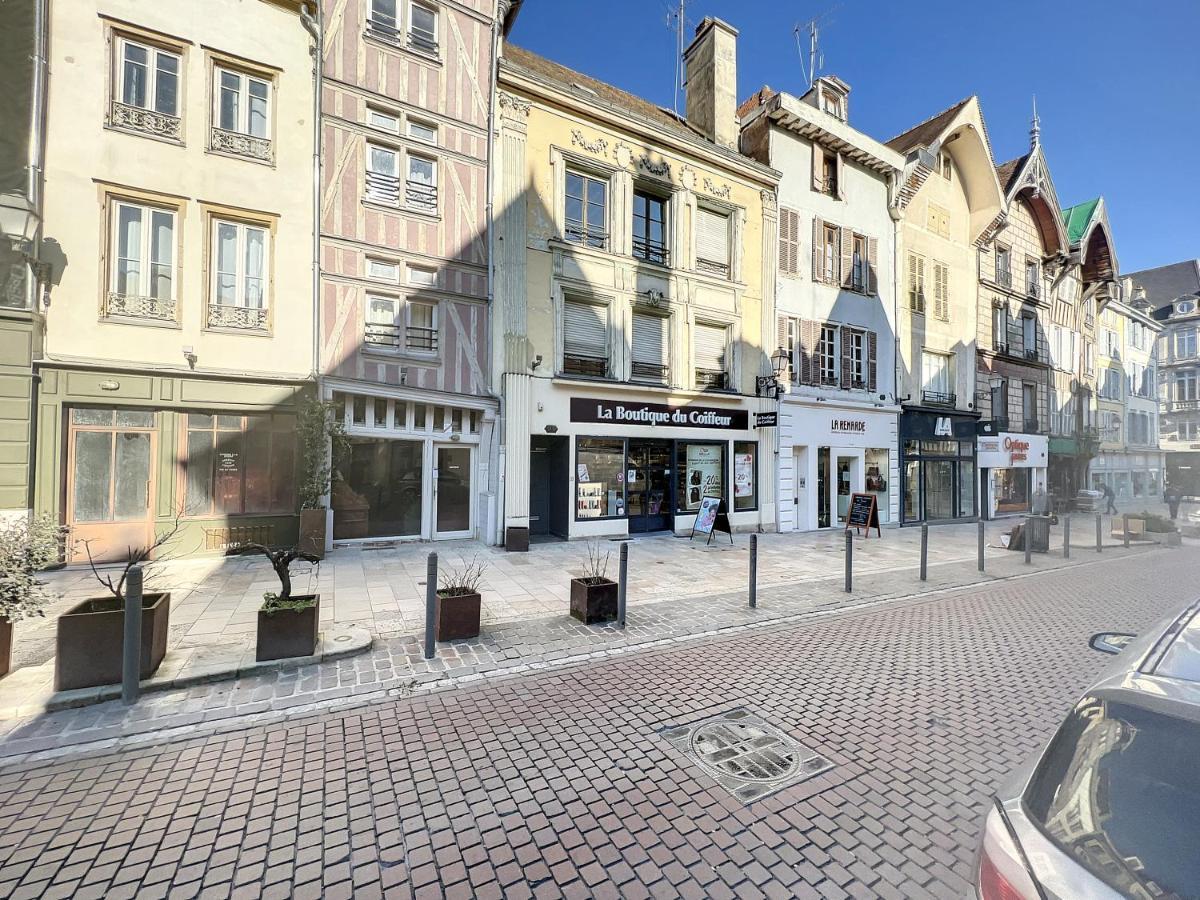 Les Terrasses Du Bouchon Apartment