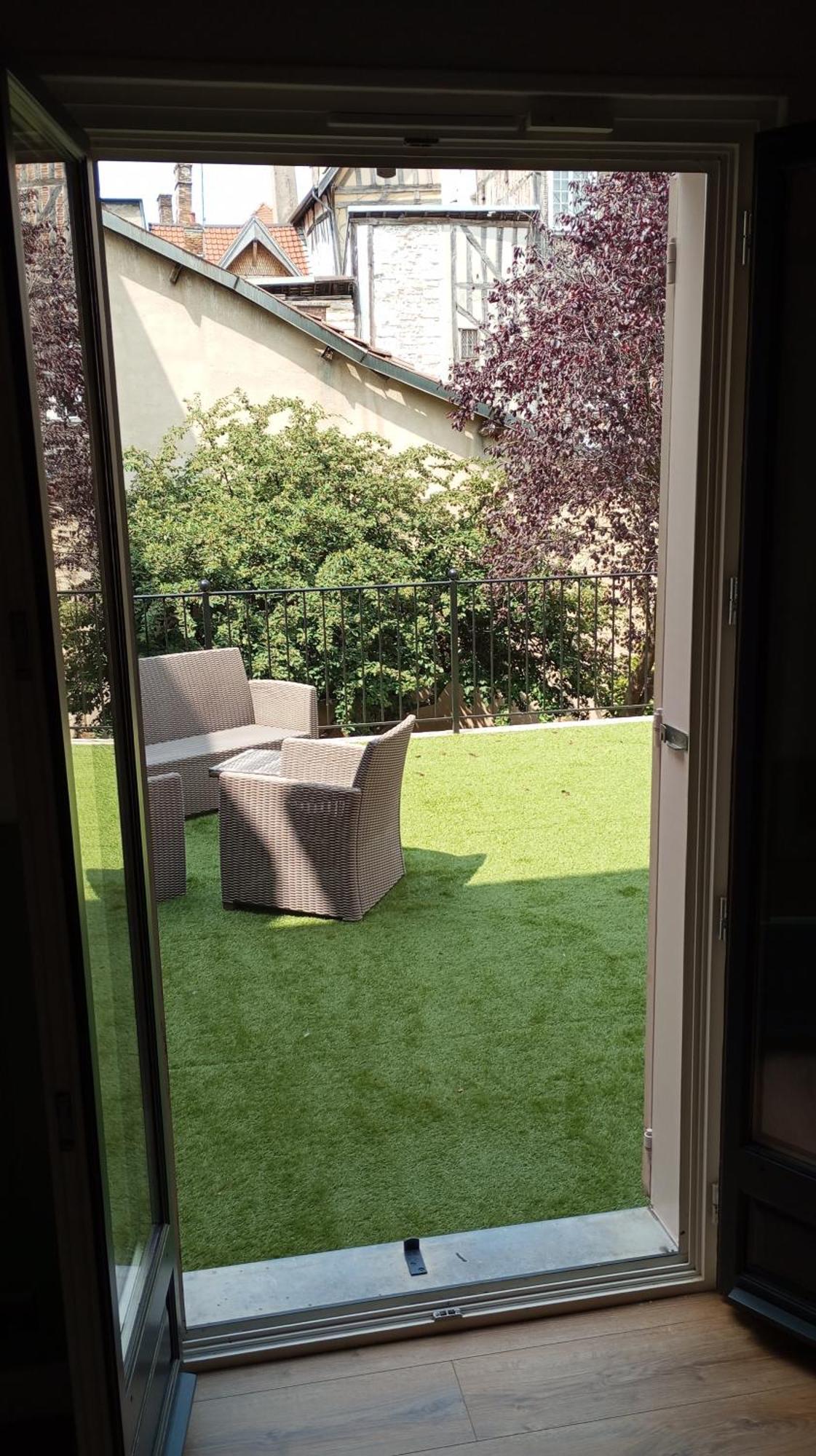 Appartement Les Terrasses Du Bouchon